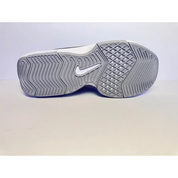Nike LeBron Witness 8 TB Wolf Grey Size 8.5 M / 10 W New In Box FB9944 001 - Picture 2 of 6